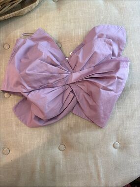 Twist-Front Lilac Camisole Top